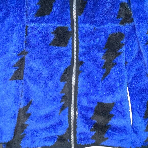 Hanna Andersson Kids US Sz 5 Fleece Jacket Coat 110 cm Marshmallow Outerwear - Picture 4 of 12